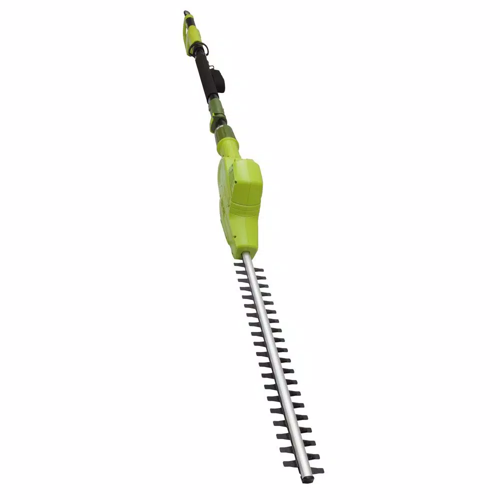 Trimmers Sun Joe 4 Amp Corded Electric Pole Hedge Trimmer 7 Trimmers Sun Joe 4 Amp Corded Electric Pole Hedge Trimmer - Image 7