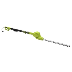 Trimmers Sun Joe 4 Amp Corded Electric Pole Hedge Trimmer 18 Trimmers Sun Joe 4 Amp Corded Electric Pole Hedge Trimmer -ECHO SALES STORE sun joe electric hedge trimmers sjh902e c3 1000