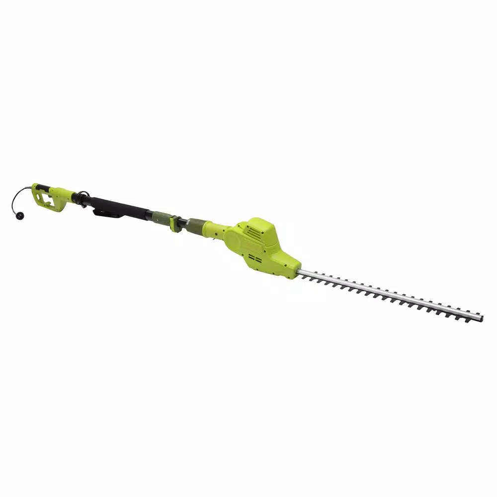 Trimmers Sun Joe 4 Amp Corded Electric Pole Hedge Trimmer 8 Trimmers Sun Joe 4 Amp Corded Electric Pole Hedge Trimmer - Image 8