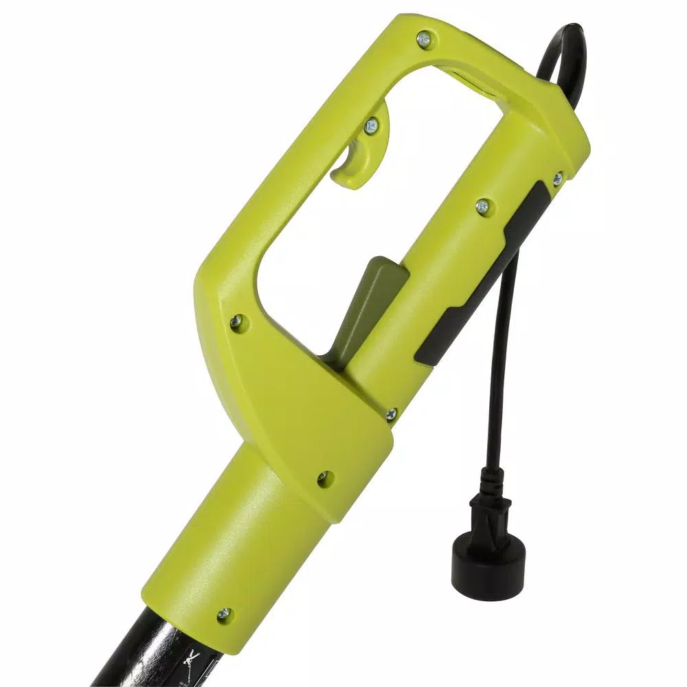 Trimmers Sun Joe 4 Amp Corded Electric Pole Hedge Trimmer 2 Trimmers Sun Joe 4 Amp Corded Electric Pole Hedge Trimmer - Image 2