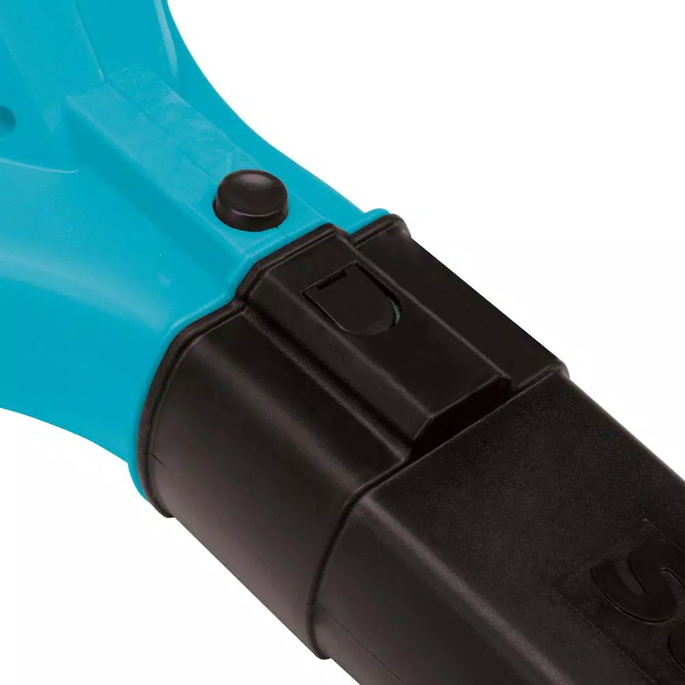 Leaf Blowers Sun Joe 215 MPH 240 CFM 10 Amp Electric Leaf Blower In Blue 4 Leaf Blowers Sun Joe 215 MPH 240 CFM 10 Amp Electric Leaf Blower In Blue - Image 4
