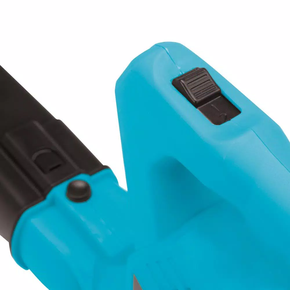 Leaf Blowers Sun Joe 215 MPH 240 CFM 10 Amp Electric Leaf Blower In Blue 5 Leaf Blowers Sun Joe 215 MPH 240 CFM 10 Amp Electric Leaf Blower In Blue - Image 5