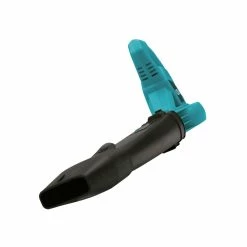 Leaf Blowers Sun Joe 215 MPH 240 CFM 10 Amp Electric Leaf Blower In Blue