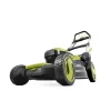 Lawn Mowers Sun Joe 21 In. 100-Volt Cordless Battery-Powered Walk-Behind Self Propelled Lawn Mower (Tool Only)