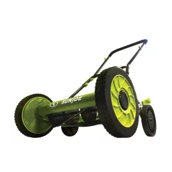 Lawn Mowers Sun Joe 16 In. Manual Walk-Behind Reel Lawn Mower