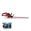 Trimmers Toro Flex-Force 24 In. 60-Volt Max Lithium-Ion Cordless Hedge Trimmer (Bare-Tool)