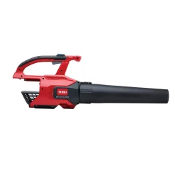 Leaf Blowers Toro PowerPlex 150 MPH 480 CFM 40-Volt Max Lithium-Ion Cordless Brushless DC Leaf Blower – Battery And Charger Not Lncluded
