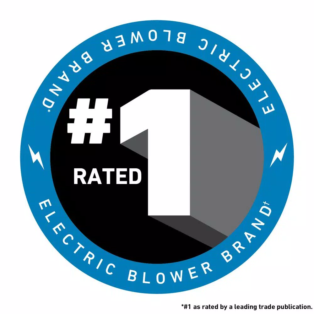 Leaf Blowers Toro 115 MPH 605 CFM 60-Volt Max Lithium-Ion Brushless Cordless Leaf Blower – Battery And Charger Not Included - Image 6