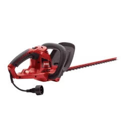 Trimmers Toro 22 In. 4.0-Amp Electric Corded Hedge Trimmer, Gripped Handle With Dual Action Blades
