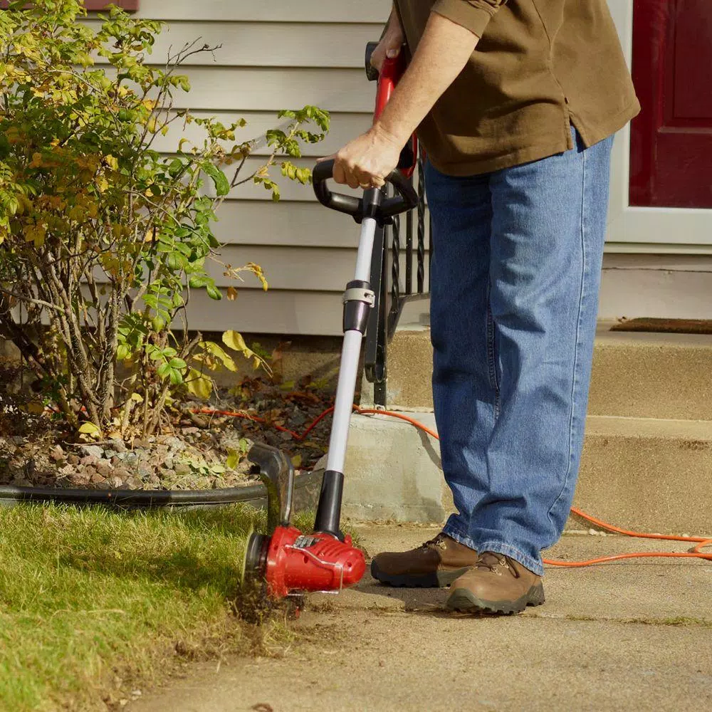 Trimmers Toro 14 In. 5 Amp Corded String Trimmer - Image 10