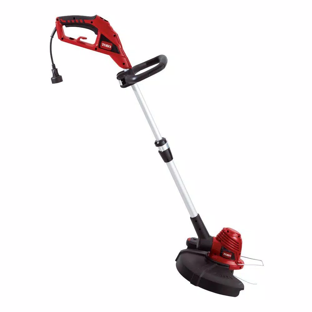 Trimmers Toro 14 In. 5 Amp Corded String Trimmer - Image 6
