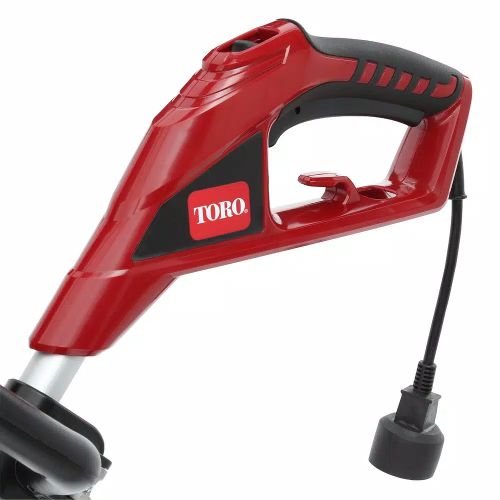 Trimmers Toro 14 In. 5 Amp Corded String Trimmer - Image 4