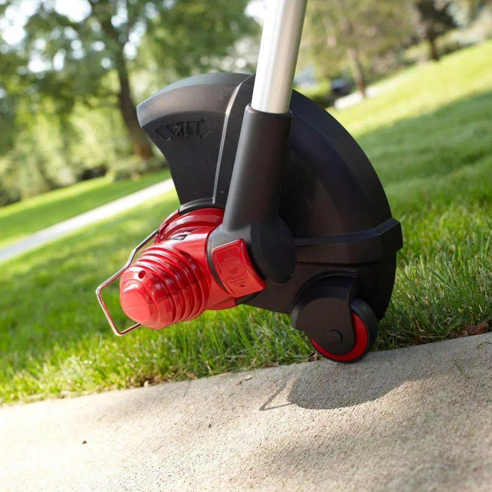 Trimmers Toro 14 In. 5 Amp Corded String Trimmer - Image 8