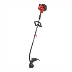 Trimmers Toro 2-Cycle 25.4cc Attachment Capable Curved Shaft Gas String Trimmer