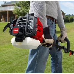 Trimmers Toro 2-Cycle 25.4cc Attachment Capable Curved Shaft Gas String Trimmer 13 Trimmers Toro 2-Cycle 25.4cc Attachment Capable Curved Shaft Gas String Trimmer -ECHO SALES STORE toro gas string trimmers 51958 77 1000