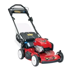 Lawn Mowers Toro Recycler 22 In. Variable Speed Electric Start Self Propelled Gas Walk-Behind Mower With Briggs And Stratton Engine