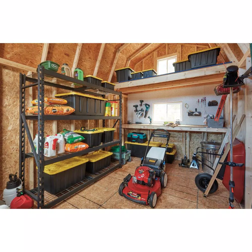 Lawn Mowers Toro Recycler 22 In. SmartStow Personal Pace Variable Speed High-Wheel Drive Gas Walk Behind Self Propelled Lawn Mower - Image 14