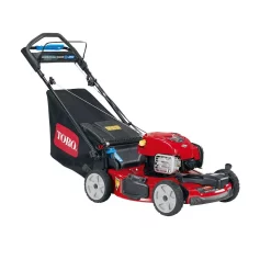 Lawn Mowers Toro Recycler 22 In. All-Wheel Drive Personal Pace Variable Speed Gas Self Propelled Mower With Briggs And Stratton Engine