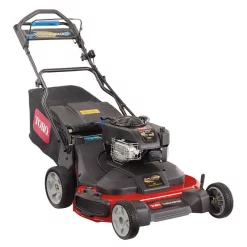 Lawn Mowers Toro TimeMaster 30 In. Briggs And Stratton Personal Pace Self-Propelled Walk-Behind Gas Lawn Mower With Spin-Stop