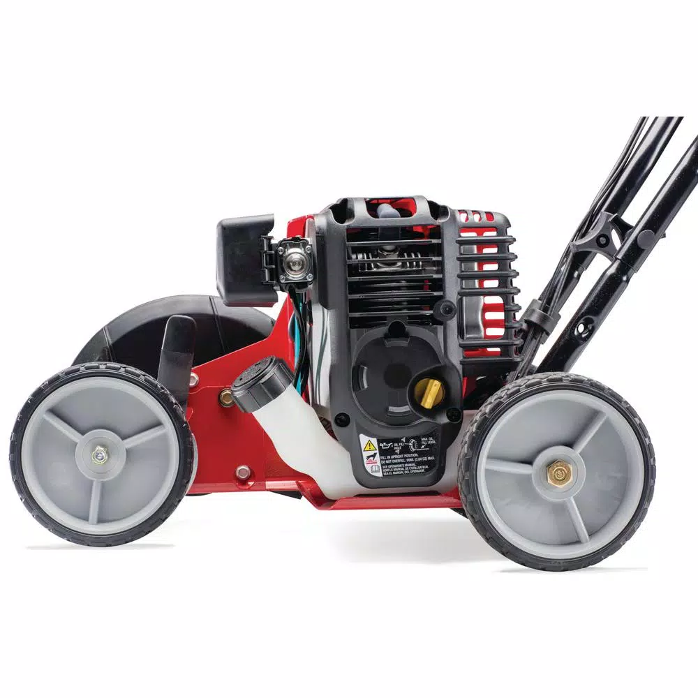 Trimmers Troy-Bilt 9 In. 30 Cc 4-Cycle Gas Walk-Behind Edger - Image 5