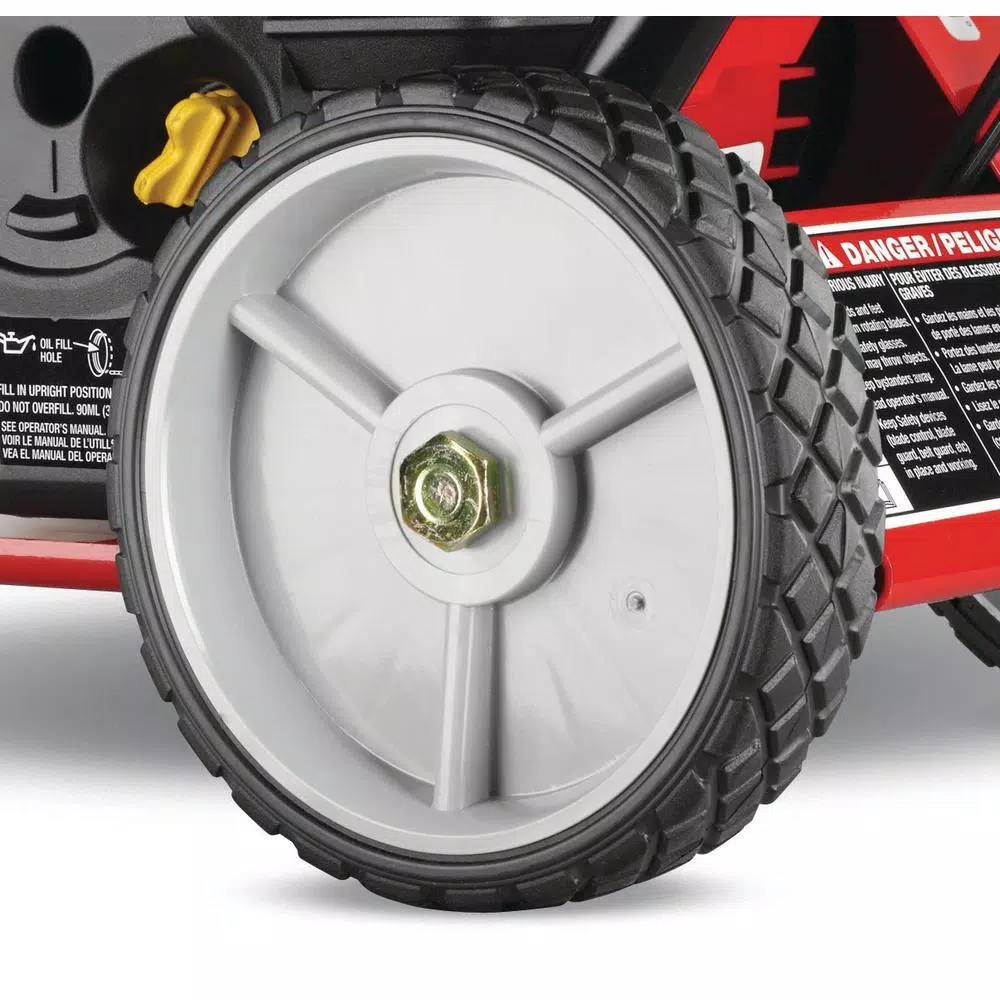 Trimmers Troy-Bilt 9 In. 30 Cc 4-Cycle Gas Walk-Behind Edger - Image 6