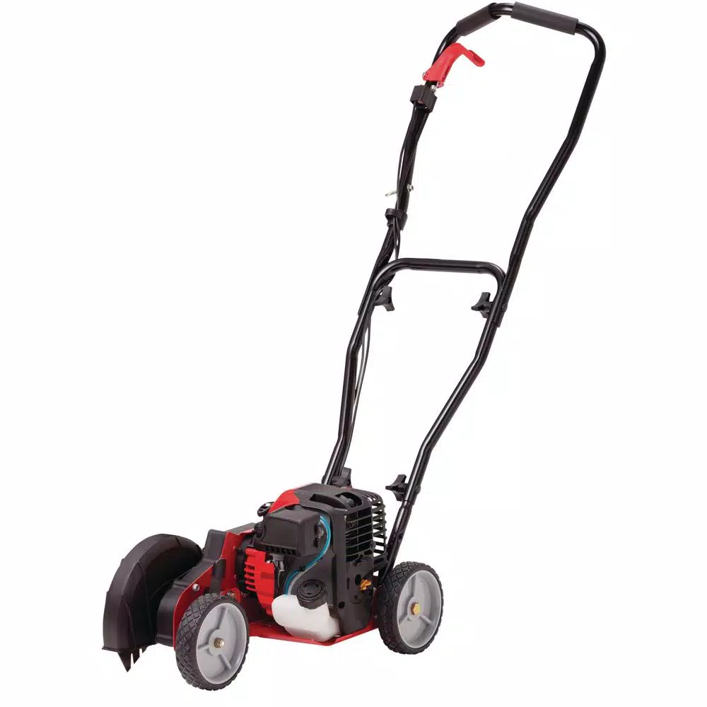 Trimmers Troy-Bilt 9 In. 30 Cc 4-Cycle Gas Walk-Behind Edger - Image 3