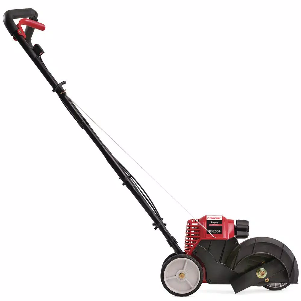 Trimmers Troy-Bilt 9 In. 30 Cc 4-Cycle Gas Walk-Behind Edger - Image 7