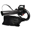 Leaf Blowers Troy-Bilt 205 MPH 450 CFM 27cc 2-Cycle Full-Crank Engine Gas Leaf Blower With Vacuum Kit Included
