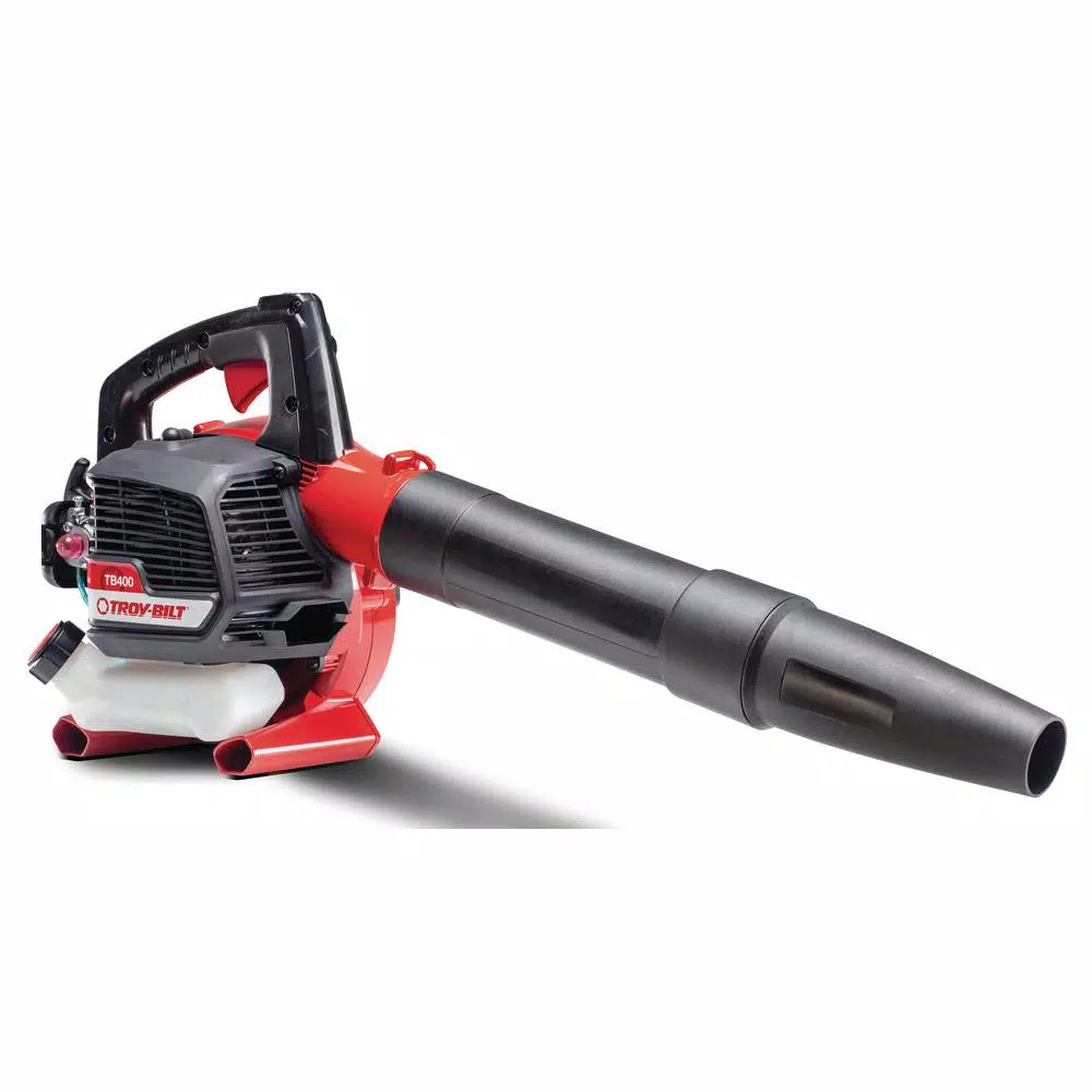 Leaf Blowers Troy-Bilt 180 MPH 400 CFM 2-Cycle 25 Cc Gas Handheld Leaf Blower - Image 3