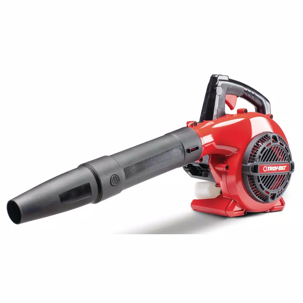 Leaf Blowers Troy-Bilt 180 MPH 400 CFM 2-Cycle 25 Cc Gas Handheld Leaf Blower - Image 2