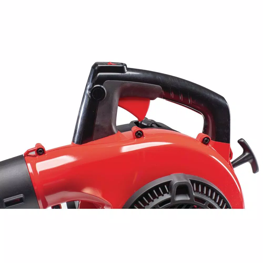 Leaf Blowers Troy-Bilt 180 MPH 400 CFM 2-Cycle 25 Cc Gas Handheld Leaf Blower - Image 6