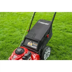 Lawn Mowers Troy-Bilt 21 In. 140 Cc 550ex Series Briggs & Stratton Gas Walk Behind Push Mower With 2-in-1 Cutting TriAction Cutting System 17 Lawn Mowers Troy-Bilt 21 In. 140 Cc 550ex Series Briggs & Stratton Gas Walk Behind Push Mower With 2-in-1 Cutting TriAction Cutting System -ECHO SALES STORE troy bilt push lawn mowers tb110 1d 1000