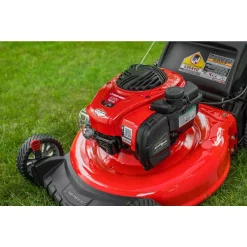 Lawn Mowers Troy-Bilt 21 In. 140 Cc 550ex Series Briggs & Stratton Gas Walk Behind Push Mower With 2-in-1 Cutting TriAction Cutting System 25 Lawn Mowers Troy-Bilt 21 In. 140 Cc 550ex Series Briggs & Stratton Gas Walk Behind Push Mower With 2-in-1 Cutting TriAction Cutting System -ECHO SALES STORE troy bilt push lawn mowers tb110 76 1000