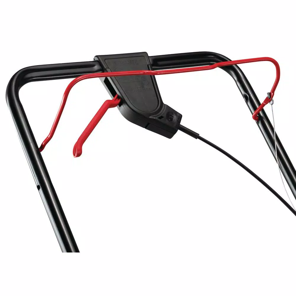 Lawn Mowers Troy-Bilt XP 21 In. 149 Cc Gas Vertical Storage Walk Behind Self Propelled Lawn Mower With 3-in-1 TriAction Cutting System - Image 7