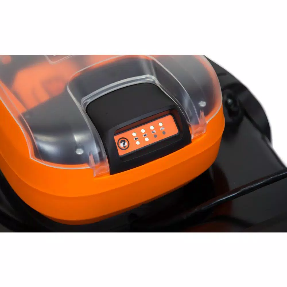 Lawn Mowers WEN 19 In. 40-Volt Max Lithium-Ion Cordless Battery 3-in-1 Walk Behind Push Lawn Mower – Two Batteries/Charger Included - Image 7