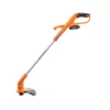 Trimmers Worx POWER SHARE 20-Volt 10 In. Lithium-Ion Electric Cordless Grass Trimmer/Edger