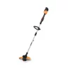 Trimmers Worx Power Share 40-Volt 13 In. String Trimmer And Wheeled Edger (Tool-Only)