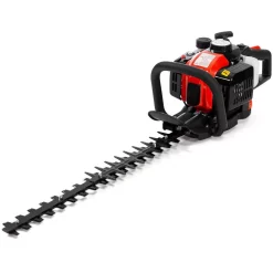 Trimmers XtremepowerUS 24 In. 25.4 Cc Gas 2-Stroke Cycle Hedge Trimmer